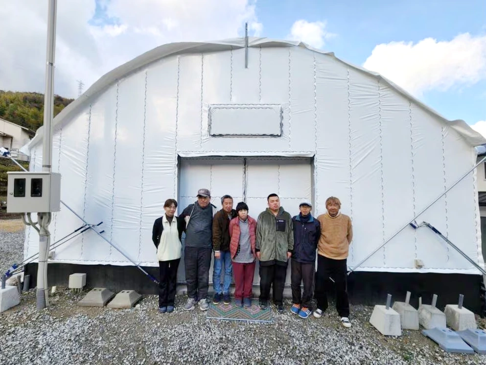 福祉を支えるサイクル