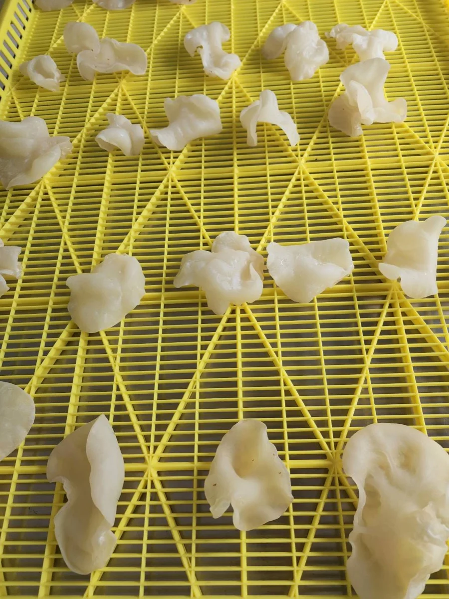 こだわりの二段乾燥