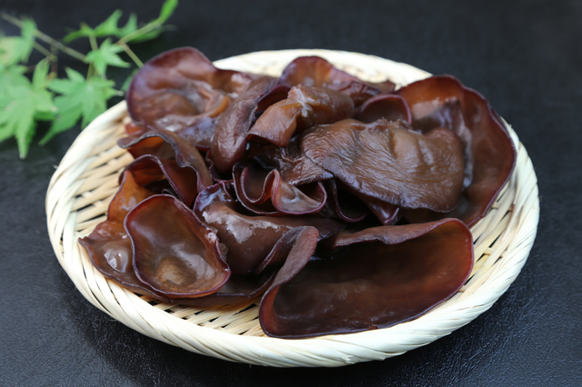 独特の食感と味わい