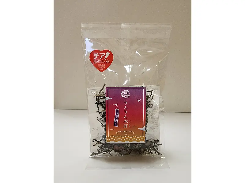 乾燥きくらげ（スライス）