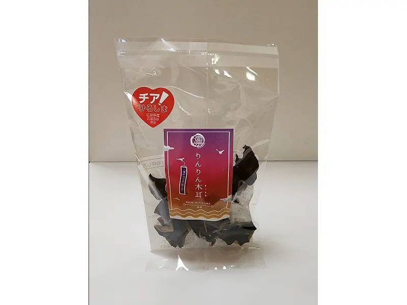 乾燥きくらげ（ホール）